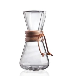 Cafetière Chemex 1 à 3 tasses Presta Café à Pau