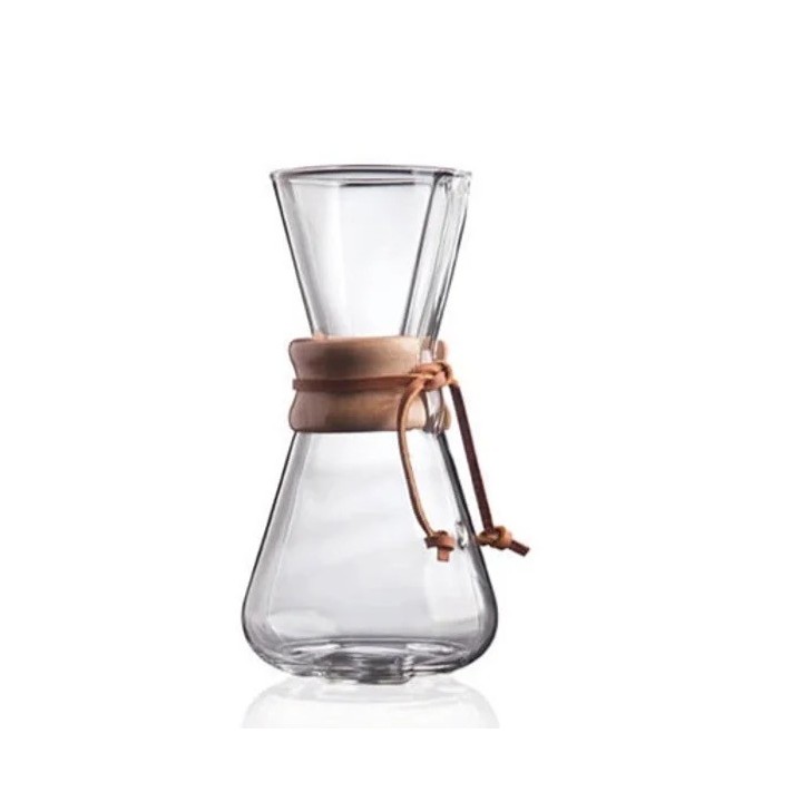 Cafetière Chemex 1 à 3 tasses Presta Café à Pau